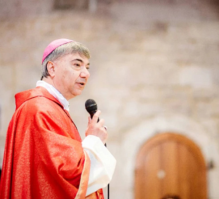 Боровшийся с мафией "уличный священник" архиепископ Италии Доменико Батталья станет кардиналом