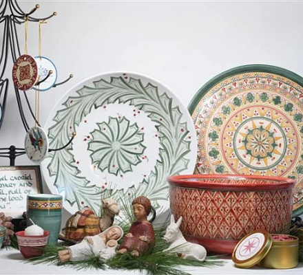 Рождество 2024: подарки ручной работы от 14 католических монастырей