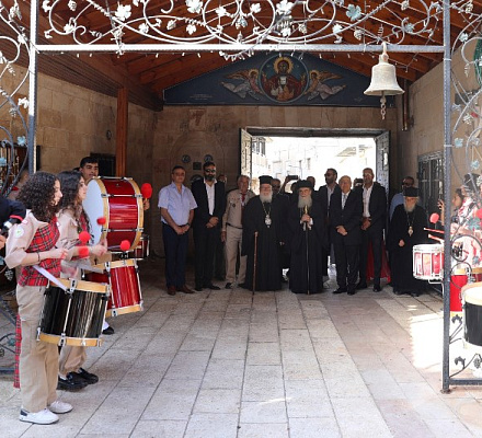 НЕДЕЛЯ АПОСТОЛА ФОМЫ В КАНЕ ГАЛИЛЕЙСКОЙ