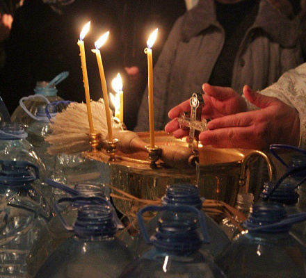 Великая Агиасма. Мифы и правда о крещенской воде