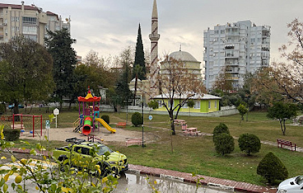 Central Mosque