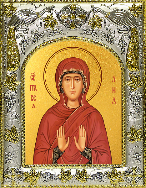 Праведная Лия