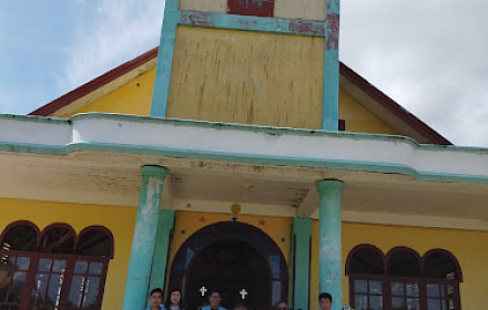 Mentawai Protestant Christian Church