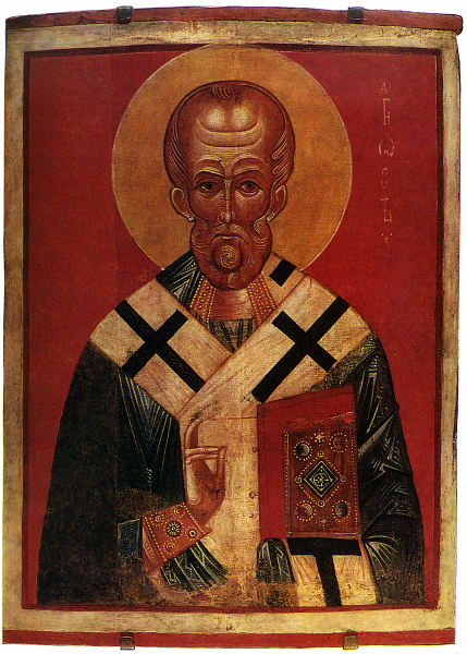 Никола поясной (новгородская)  