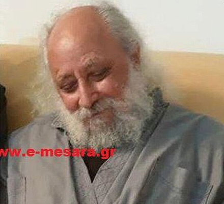 Отошел ко Господу афонский старец Мелетий Капсальский