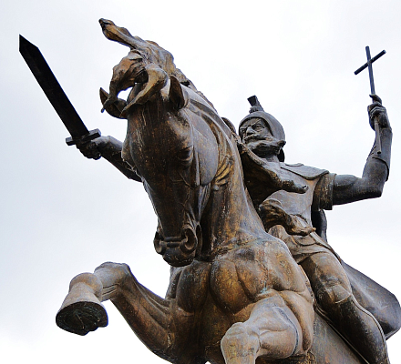 Праздник Св. Вардананца в Первопрестольном Св. Эчмиадзине