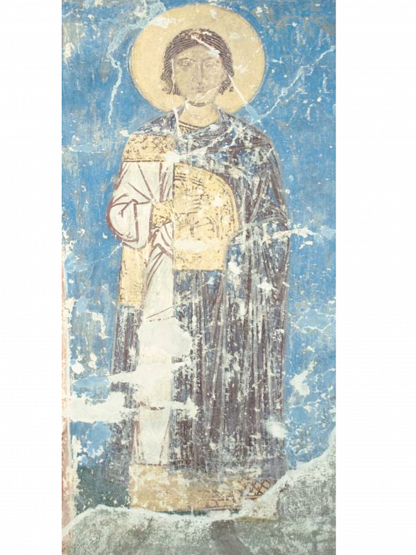 Мученик Макарий Мелитинский