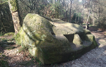 Circassian stone