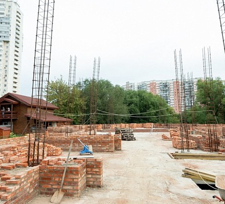 Die Ankunft des im Bau befindlichen Tempels des Propheten Daniel in Moskau wird zu einer Plattform zur Bekämpfung von Sekten und Okkultismus