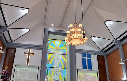 HKI Jemaat Dame Church