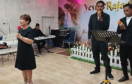 GKII Ekklesia Bima