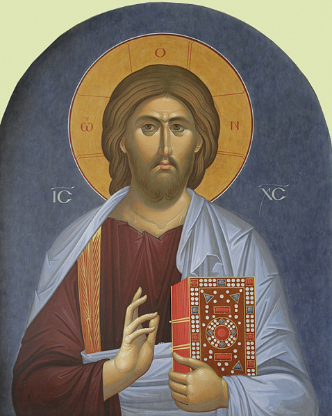 «Господь Вседержитель» (Пантократор)