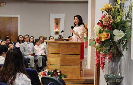 Church of God Ministers of Jesus Christ International - IDMJI - CGMJI -- EC - IBARRA