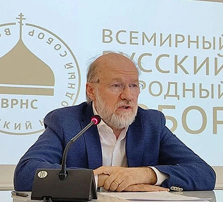 Александр Щипков: проект ВРНС «Образование» является социальным лифтом для ребят из многодетных и малообеспеченных семей в регионах