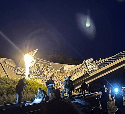 Соболезнования Святейшего Патриарха Кирилла в связи с крушением поезда в Брянской области