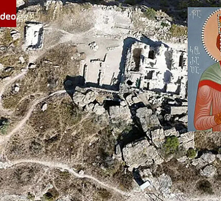 В Турции предположительно обнаружена гробница святого грузинского царя Ашота Великого