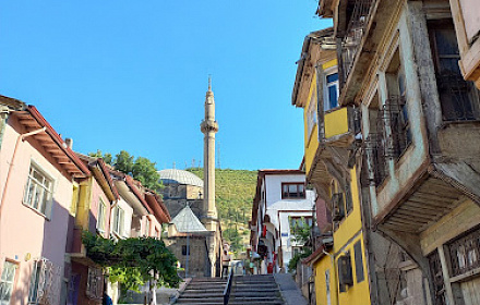 Salar Sheikh Edebali Mosque