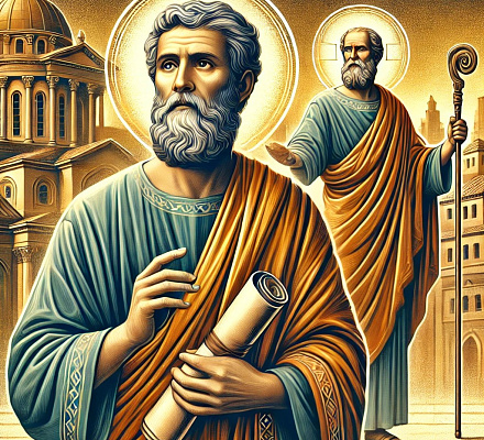 February 24: Feast of Saint Matthias – The Apostle Chosen to Replace Judas Iscariot