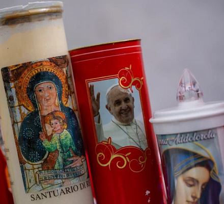 LIVE UPDATES: Ватикан перешел на одноразовое обновление информации о состоянии здоровья Папы Франциска на фоне стабильной ситуации