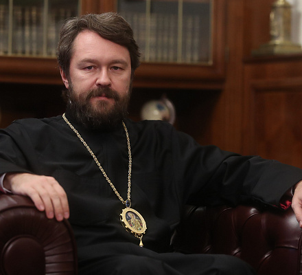 Die russisch-orthodoxe Kirche bereitet Vorschriften für die Vertreibung von Dämonen vor