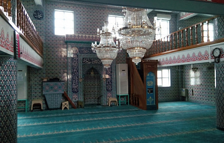 Hudai Cami