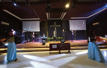 Indonesian Bethel Church ROCK