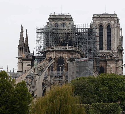 Jede zweite Kirche in Frankreich muss renoviert werden
