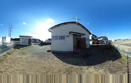 Nihonfukuin Christ Kyokairengomitoshimoichi Christian Church