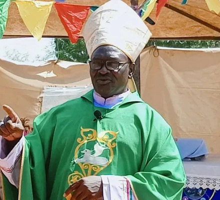 Католический епископ в Судане тяжело ранен в результате нападения сил быстрого реагирования