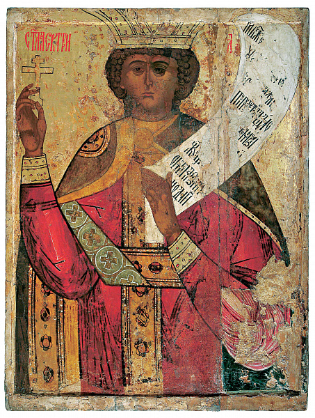 Великомученица Екатерина Александрийская, дева 