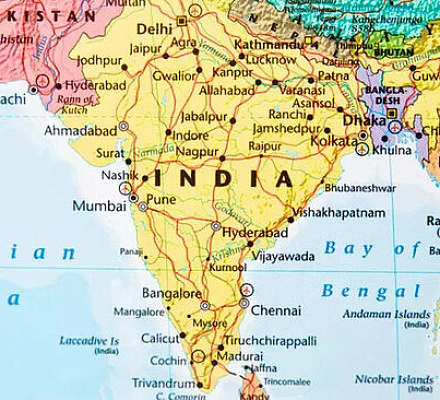 В ОДНОМ ИЗ ШТАТОВ ИНДИИ МОГУТ ЗАПРЕТИТЬ МОЛИТЬСЯ ОБ ИСЦЕЛЕНИИ БОЛЯЩИХ