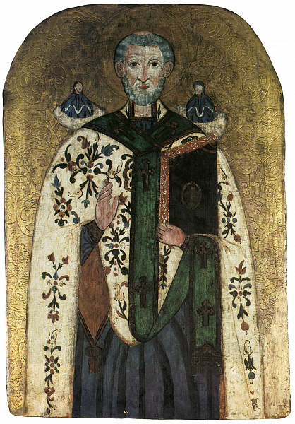 Николай Чудотворец. Польша