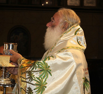 АДМИНИСТРАТИВНЫЕ ПЕРЕКЛАССИФИКАЦИИ В ШТАБ-КВАРТИРЕ ПОСЛА АЛЕКСАНДРИЙСКОГО ПАТРИАРХИЯ