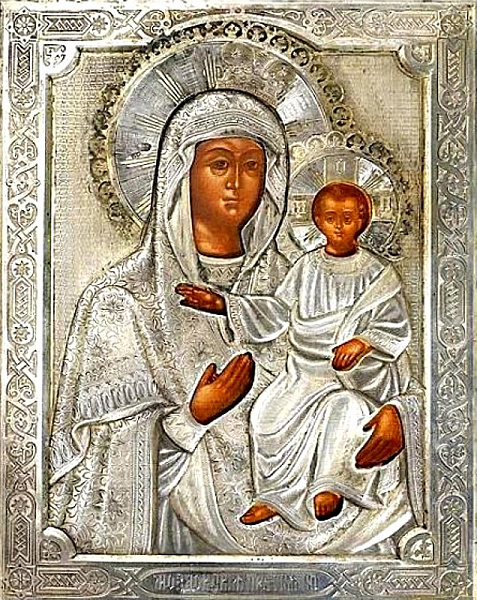 Моздокская (Иверская)