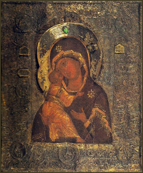 Владимирская (Заоникиевская)