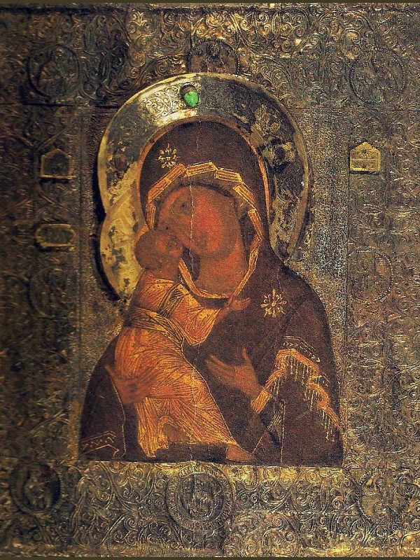 Владимирская (Заоникиевская)