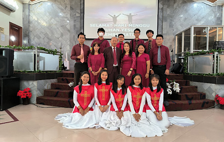 GPDI Alpha Omega Cinere