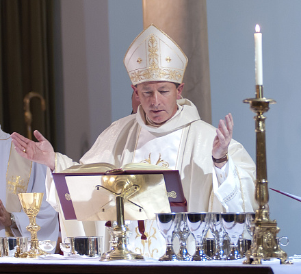 Exorzismusabteilung soll in einer der Diözesen Irlands erscheinen