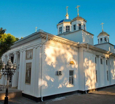 Die Ausstellungsmesse 'Orthodoxe Woche' öffnete ihre Türen in Uljanowsk