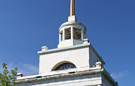 Shchusev Chapel