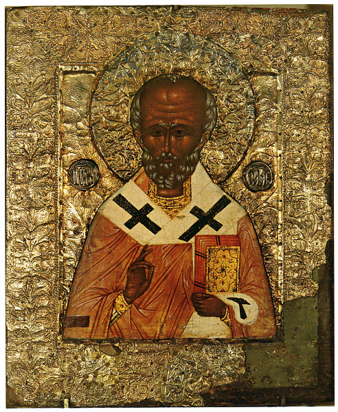 Николай Угодник (Суздальская)  