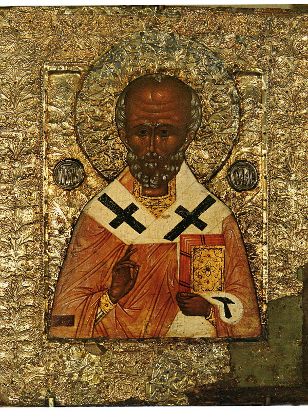 Николай Угодник (Суздальская)  