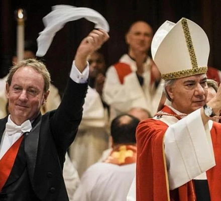 Папа Франциск включил архиепископа Неаполя (Италия) в число новых кардиналов