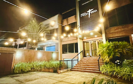 Frontier Ministry