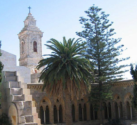 Heiliges Land: Wie wird die Pilgerreise nach dem Ende der Pandemie aussehen?