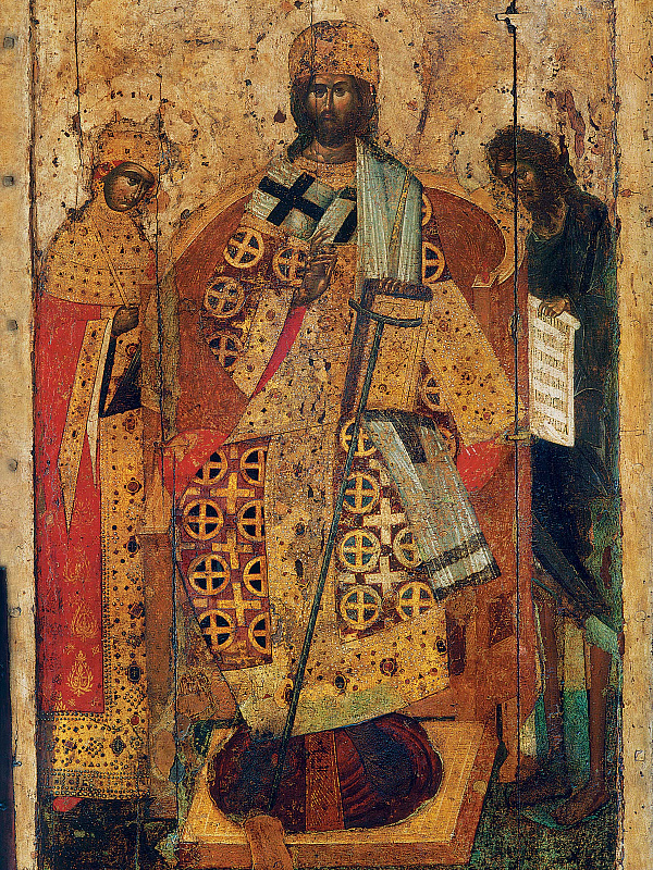 Предста Царица (Московская)