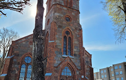 Kretinga Evangelical Lutheran Church