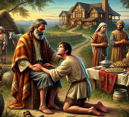 Притча о блудном сыне