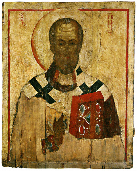 Никола Угодник (Псковская)  