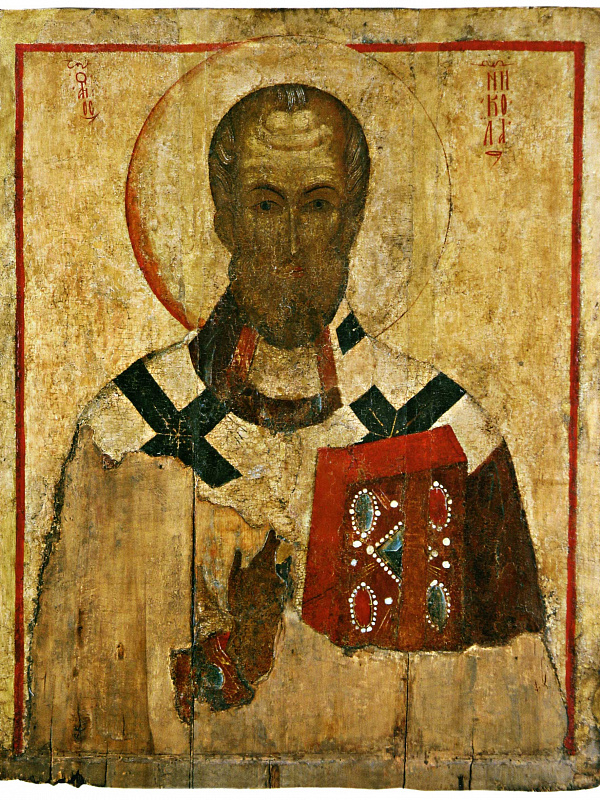 Никола Угодник (Псковская)  